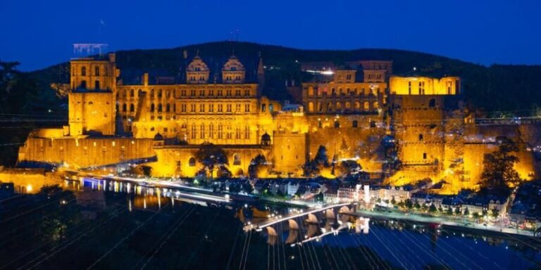 Heidelberg at Night - Photo Walk - Who Is This Tour Best Suited For?