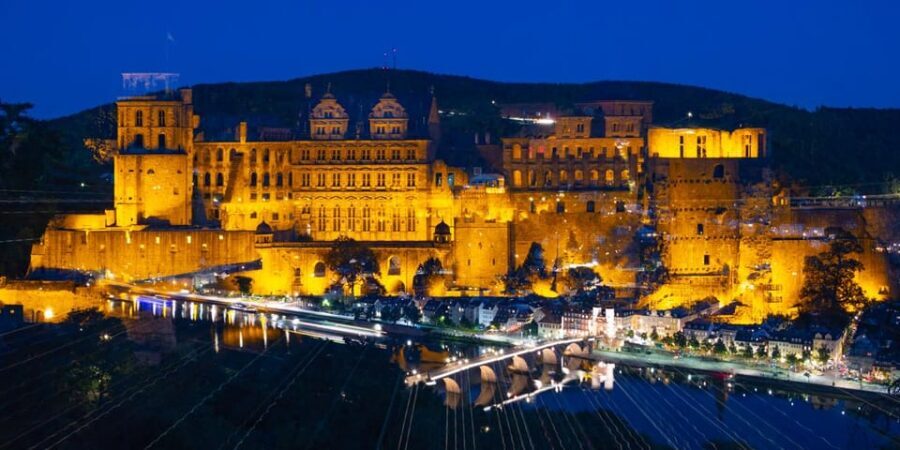 Heidelberg at Night - Photo Walk - Who Is This Tour Best Suited For?