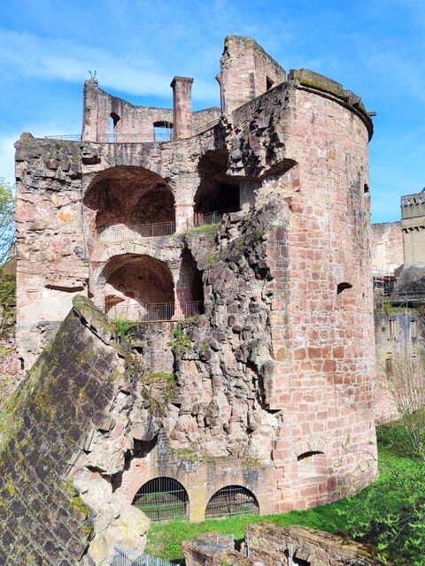 Heidelberg Castle - The Highlights in 1 h EXPRESS TOUR - The Details: What’s Included and What’s Not