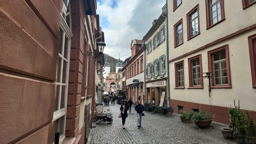 Heidelberg: Experience our history 1.5-hour walking tour through the old town - The Real Value of This Tour