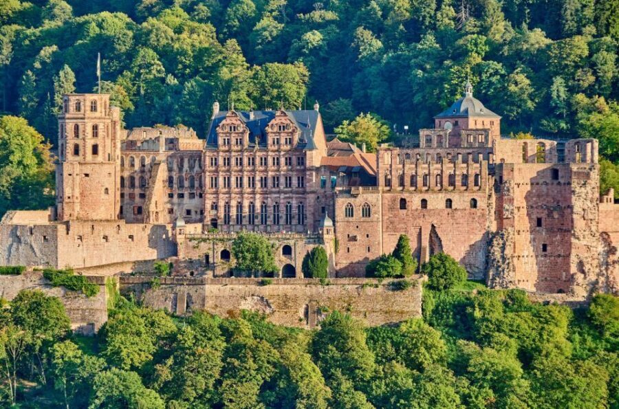 Heidelberg: Express Walk with a Local in 60 minutes - What to Expect from Your 60-Minute Tour