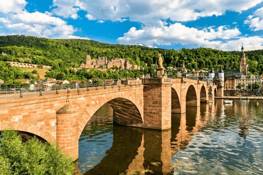 Heidelberg Guided Tour - Detailed Breakdown of the Itinerary