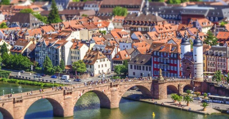 Heidelberg: Old Town Tour Including Castle Visit - Why This Tour Delivers Value