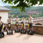 Heidelberg: Philosophers' Walk Guided Segway Tour - Key Points