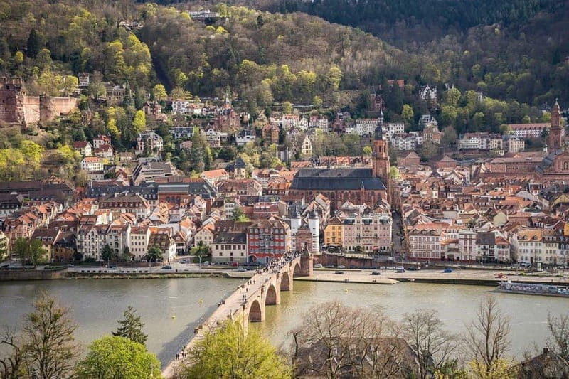 Heidelberg: Private Day Trip with Castle, Cruise & Beer - A Closer Look at the Itinerary
