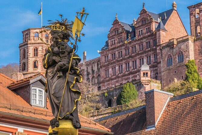 Heidelberg Private Walking Tour With A Professional Guide - Practical Details: What You Should Know