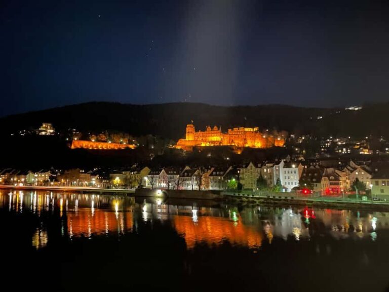 Heidelberg: Pub crawl through the old town, drinks included - The Value of the Experience
