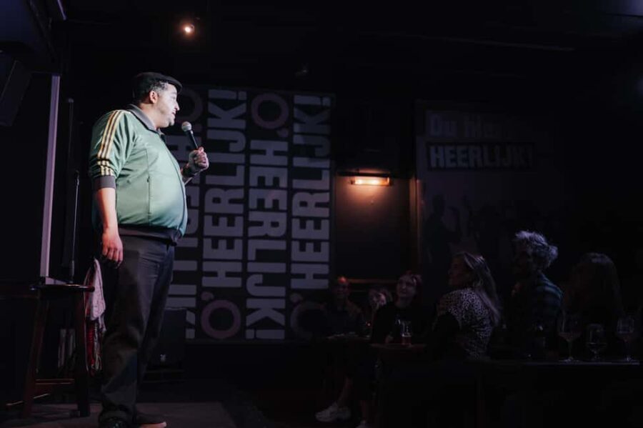 Heidelberg: Ticket for Comedy Night at the Comedy Club Heidelberg - The Experience Breakdown