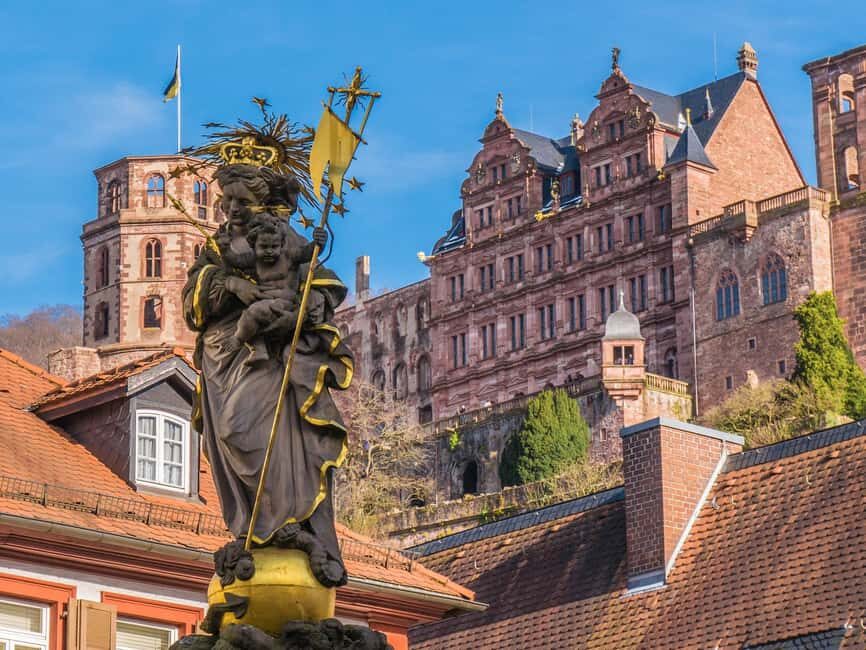 Heidelberg: Tour with the Executioner's Wife through Heidelberg's alleys - Who Should Consider This Tour?