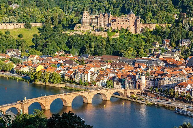 Heidelberg Tour with winetasting. - The Wine Tasting Experience: A Local Flavor