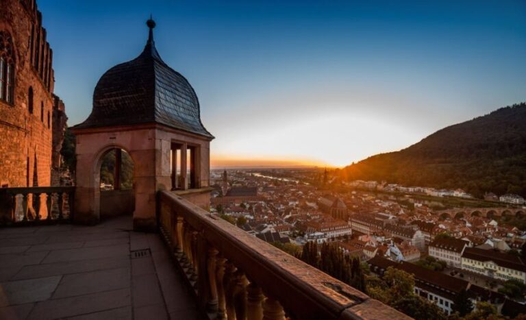 Heidelberg: Walking Tour of the Old Town - A Closer Look at the Experience