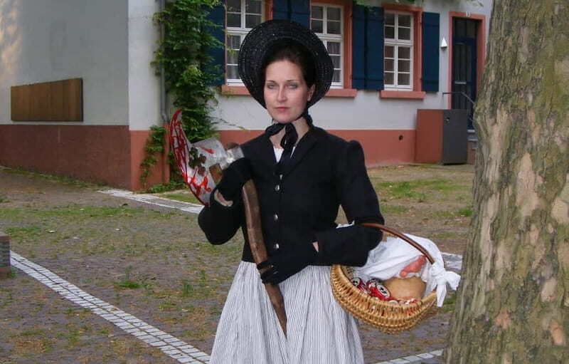 Heidelberg:Spooky tour with the Hengmen´s Doughter & Witness - Who Is This Tour Perfect For?