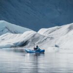 Heinabergslón Glacier Lagoon Kayak and Hike - The Experience in Detail