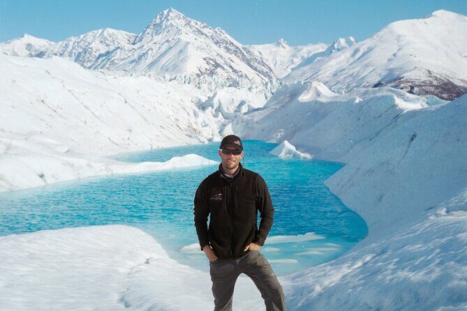 Heli Glacier Crevasse Ice Climbing- Summer - What the Reviews Say