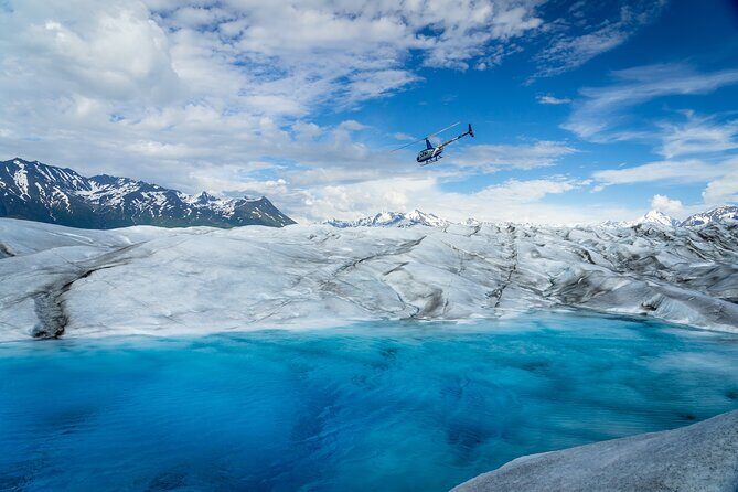 Helicopter and Glacier Paddle Boarding -PRIVATE - Why This Tour Truly Stands Out