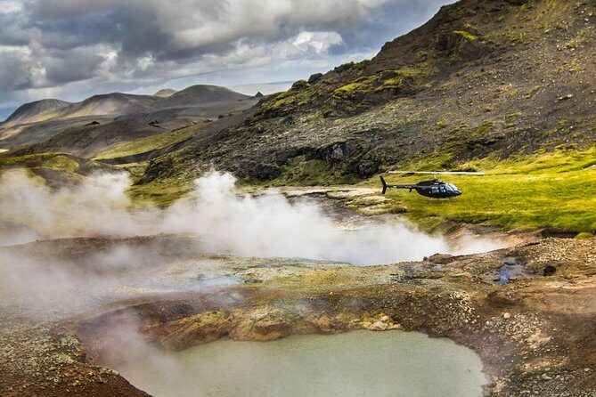 Helicopter Flight Over Geothermal Landscapes from Reykjavik - Final Thoughts: Is It Worth It?