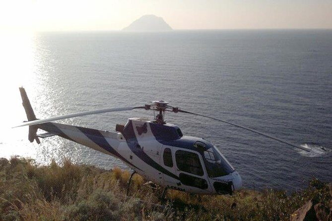 Helicopter flight over Mount Etna - The Itinerary: What You’ll See and Why It Matters