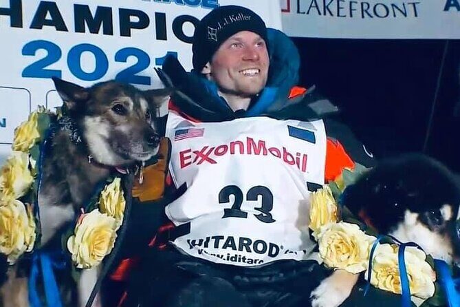 Helicopter Glacier Dogsled Tour + Lower Glacier Landing - ANCHORAGE AREA - The Sum Up