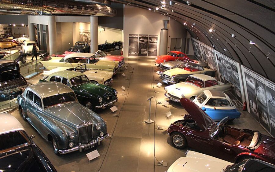 Hellenic Motor Museum Entrance Ticket - Practical Info and Tips