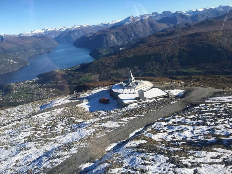 Hellesylt: Fjord to Sky. Scenic Escape to Stranda Gondola - What Travelers Say