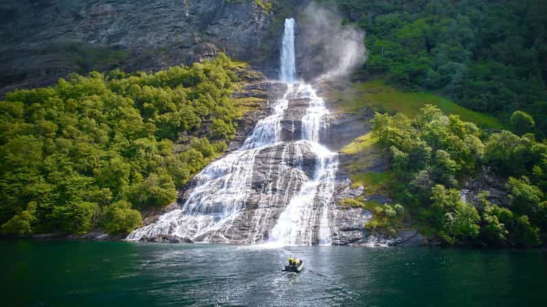 Hellesylt: Guided Geirangerfjord Boat Tour - FAQ