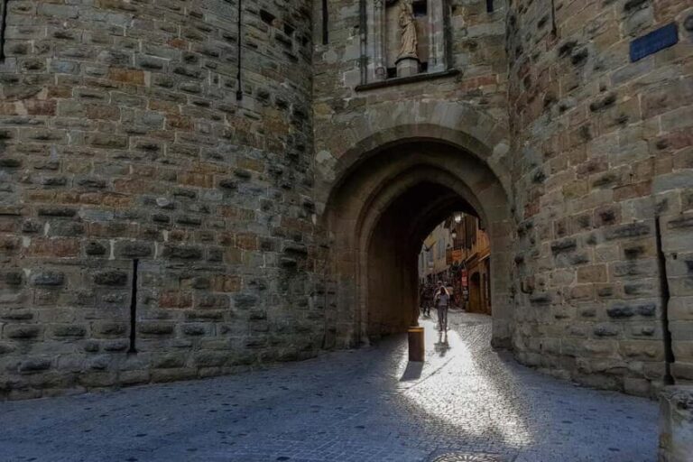 Hello Carcassonne: Private 2-Hour City Walk with Local Guide - In-Depth Look at the Experience