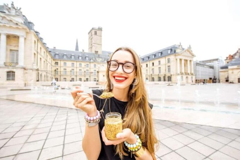 Hello Dijon: Private 2-Hour Intro City Walk with Local Guide - What People Say About This Tour