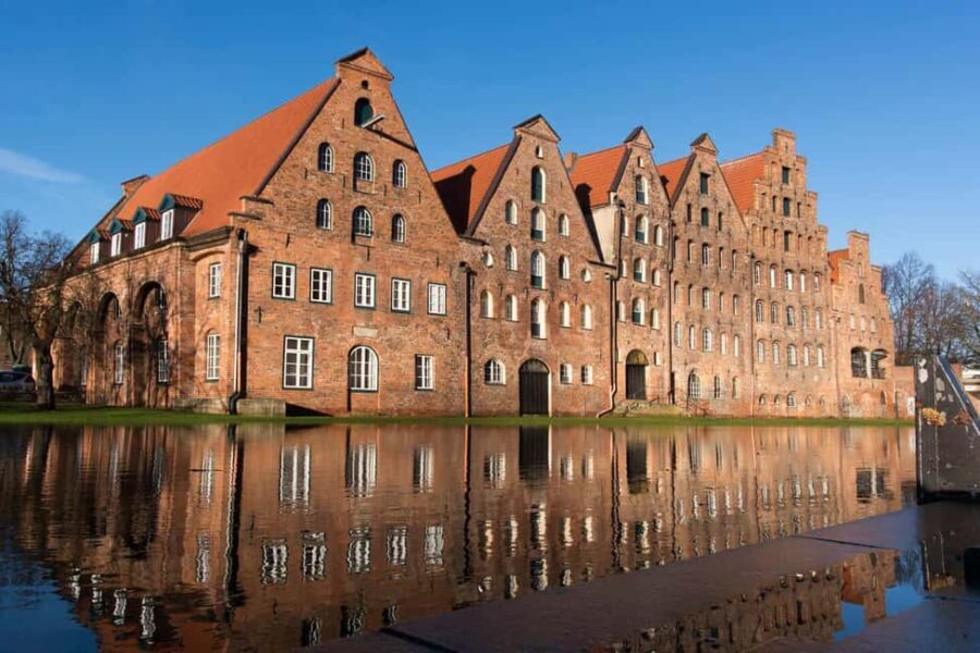 Hello Lübeck: Private 2-Hour Intro Walk with Local Guide - What Travelers Are Saying