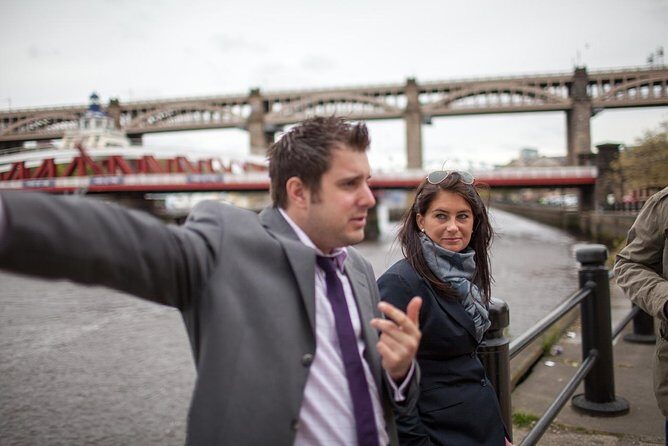 Hello Newcastle! Private Walking Tour - What Travelers Say