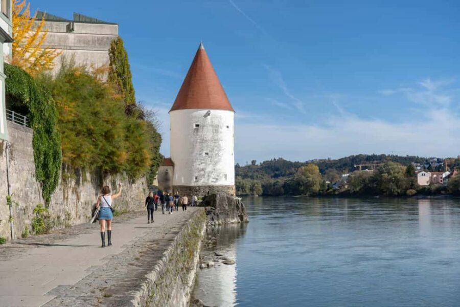 Hello Passau: Private 2-Hour Intro Walk with Local Guide - What to Expect from the Tour