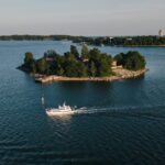 Helsinki: 3 hour Sauna Cruise in Helsinki archipelago - The Itinerary Breakdown