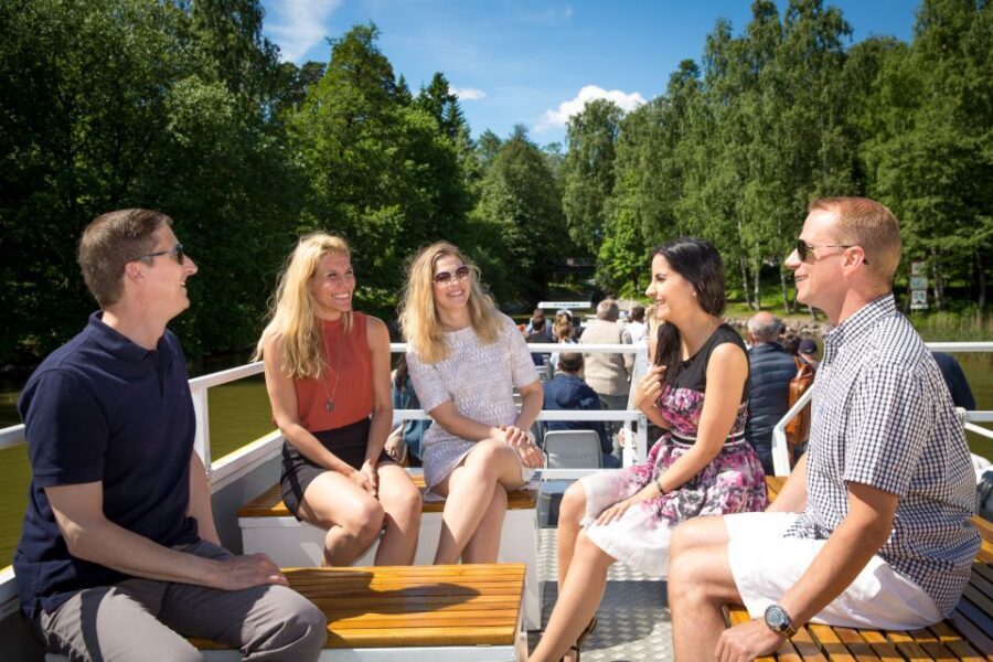 Helsinki: 48-Hour Bus & Boat Combo Tour - What to Expect at Each Part of the Tour