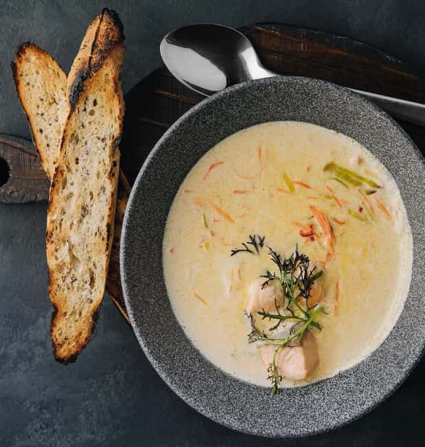 Helsinki: A Food Lovers Guided Walk with a Local - The Food and Cultural Experience