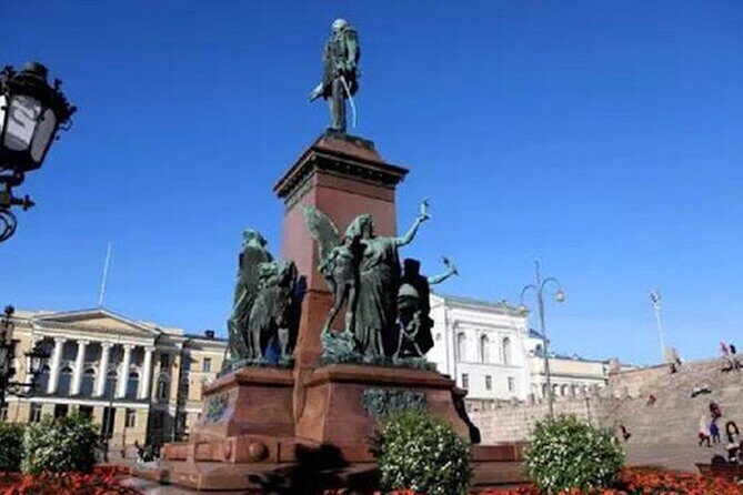 Helsinki Airport Layover Sightseeing Tour - The Value Proposition