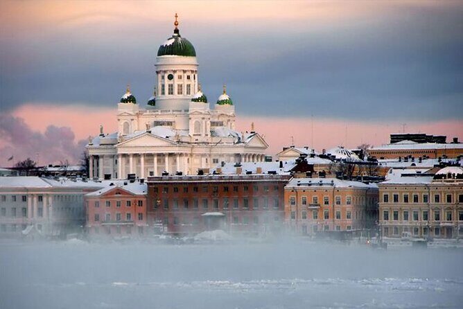 Helsinki and Porvoo Private Tour by Luxury Car with Guide - Who Is This Tour Best For?