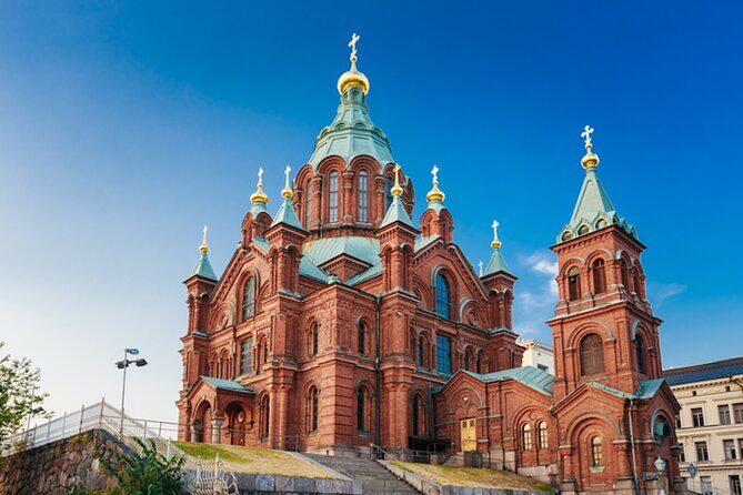 Helsinki and Suomenlinna Day Tour with Ferry Ride - Practical Details and What They Mean for You