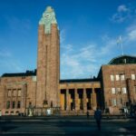 Helsinki: Architectural Highlights Guided Walking Tour - Inside the Iconic Buildings