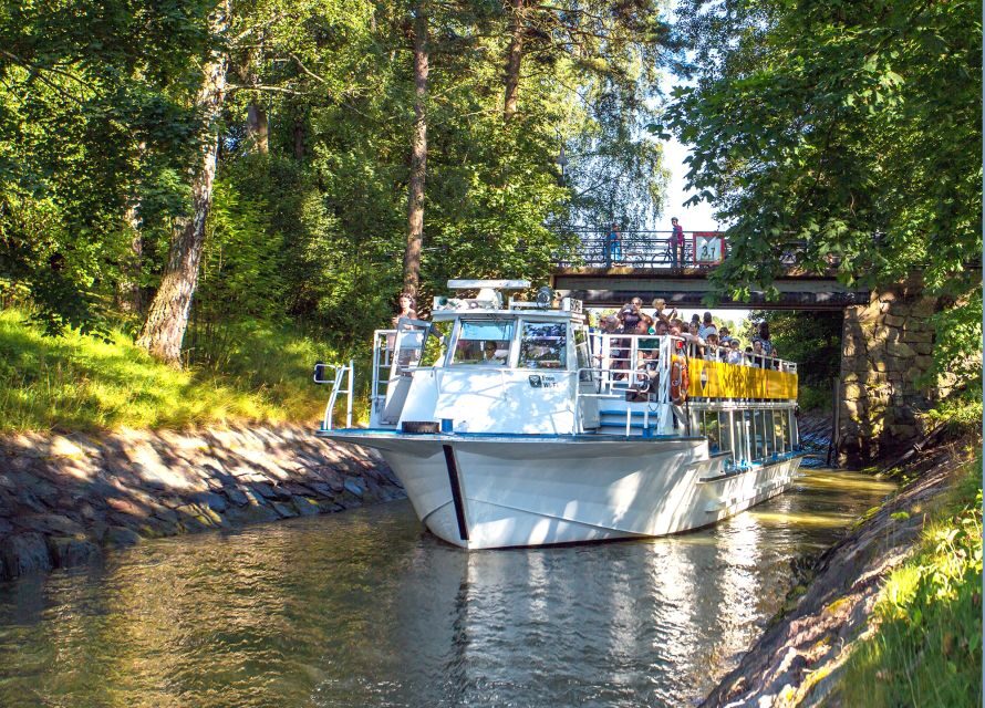 Helsinki by Bus and Boat 24-Hour Combo Ticket - What Makes This Experience Stand Out