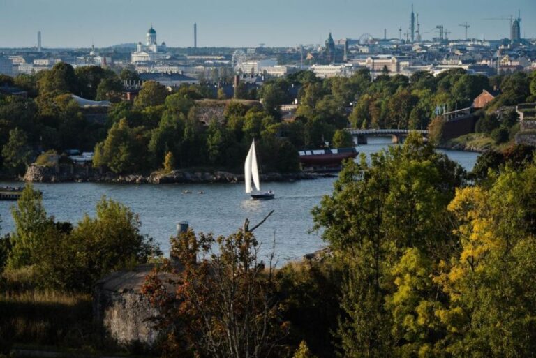 Helsinki: City and Outer Islands Guided RIB Boat Tour - Practical Details and Value