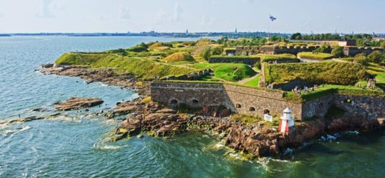 Helsinki: City and Suomenlinna 5-Hour Sightseeing Tour - What to Expect from the Itinerary