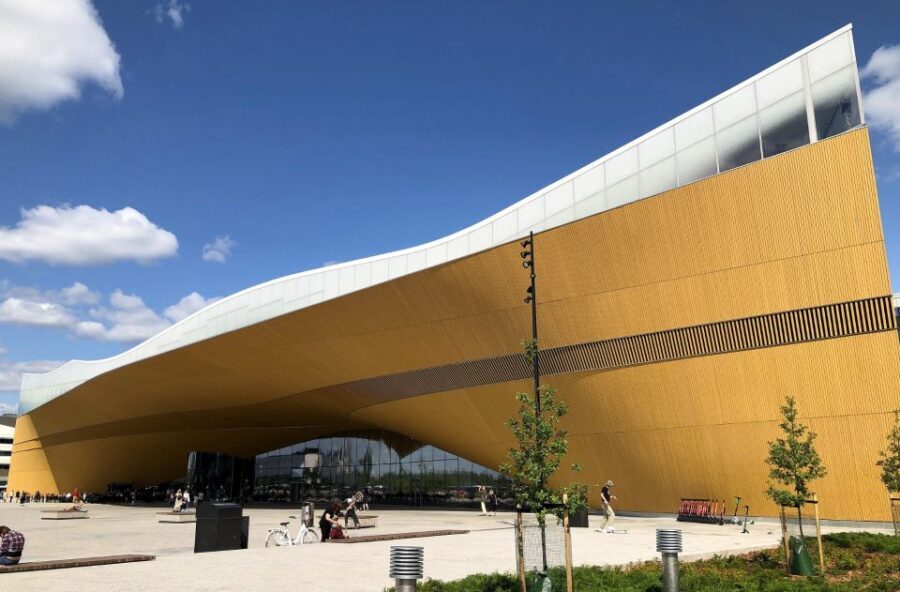 Helsinki: City Center Highlights Guided Minivan Tour - The Itinerary: A Closer Look