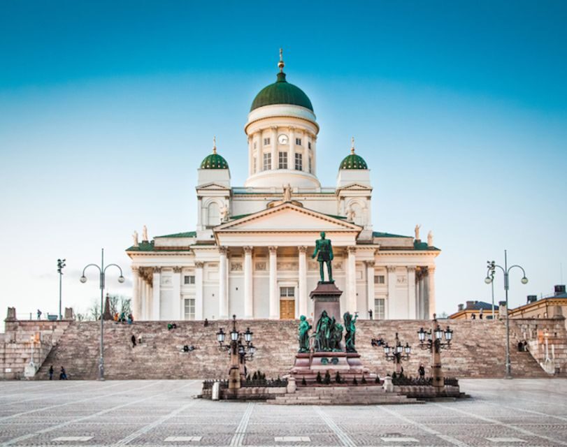 Helsinki: City Hightlights Tour - What the Tour Covers and Why It Matters