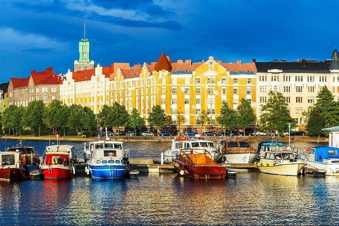 Helsinki Day Cruise from Tallinn - What the Price Gets You