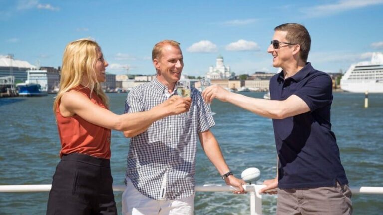 Helsinki Evening Cruise - What Real Travelers Say