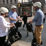 Helsinki: Guided Segway Highlights Tour - Senate Square