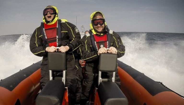 Helsinki: Helicopter and RIB Boat Adrenaline Combo Tour - The Helicopter Flight: Aerial Views and Luxury