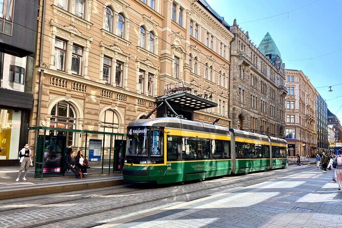 Helsinki Highlight: Visit The Most Popular Spots by Eco-Friendly Transportation - Authentic Traveler Insights
