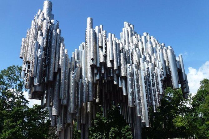 Helsinki Highlights and Self Guided Audio Tour on Suomenlinna - Itinerary Breakdown: What You Can Expect