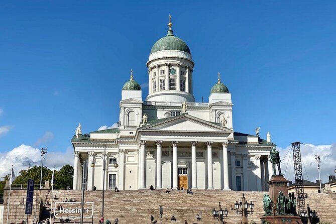 Helsinki in Nutshell: Suomenlinna & City Highlights by Eco-Friendly Ways - Who Should Consider This Tour?