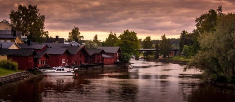 Helsinki: Medieval Porvoo Private Premium Half-Day Tour - Why Consider This Tour?